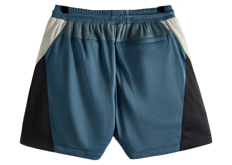 Kith 101 Harden Panelled Mesh Short Novel