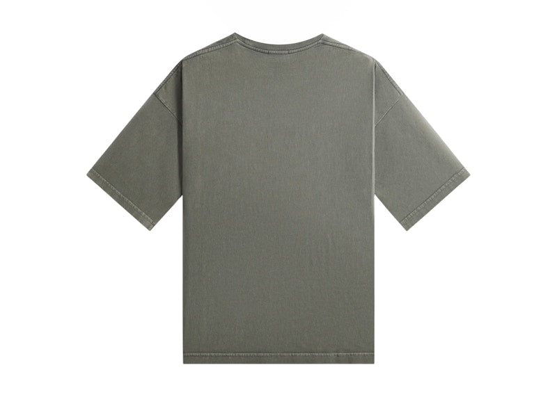 Kith 101 Sueded Jersey Bishop Tee Hall