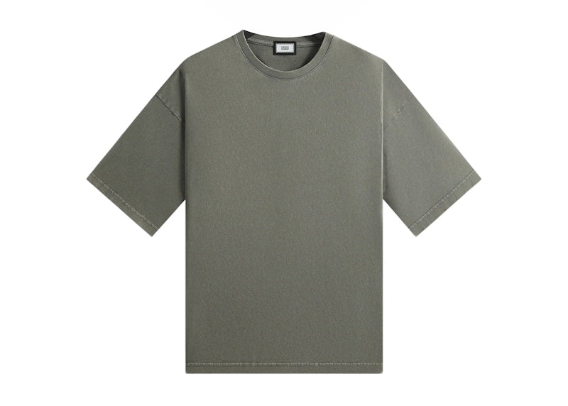 Kith 101 Sueded Jersey Bishop Tee Hall