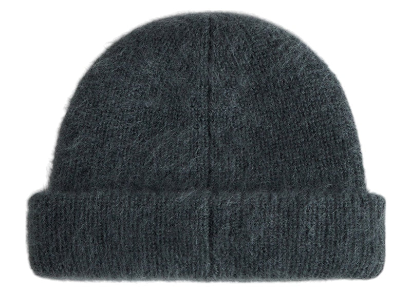 Kith 101 x Auralee Knitted Mohair Mia Beanie Machine