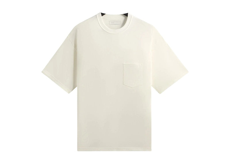 Kith 101 x ssstein Oversized Pocket Tee White