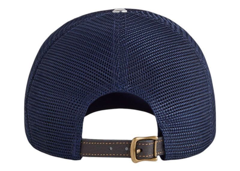 Kith 12 Wale Corduroy Trucker Hat Ink