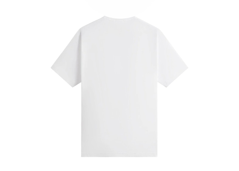 Kith 1996 Track Vintage Tee White