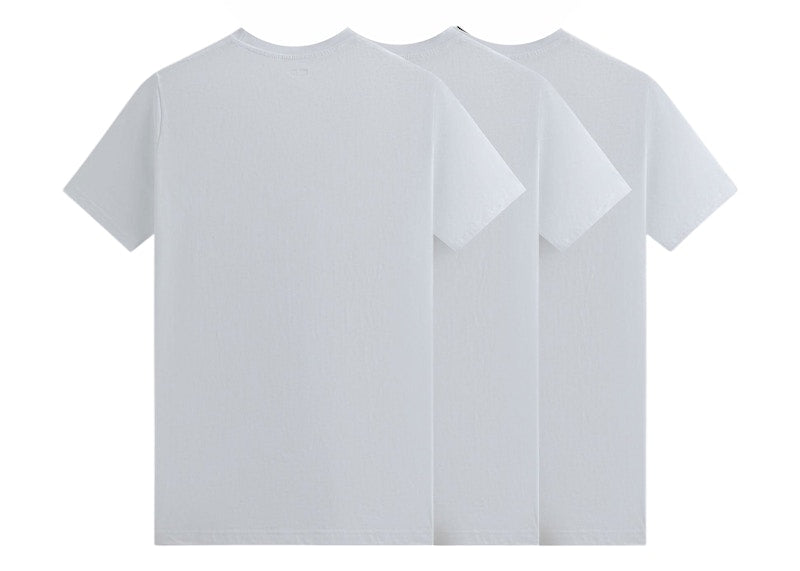 Kith 3-Pack Undershirt White