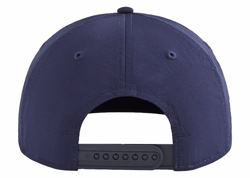 Kith 47 Atlanta Braves Hitch Low Snapback Nocturnal
