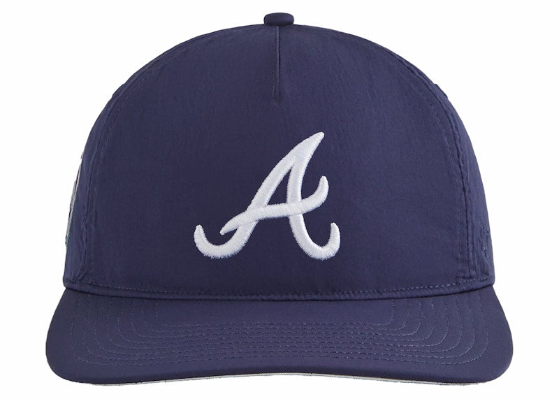 Kith 47 Atlanta Braves Hitch Low Snapback Nocturnal