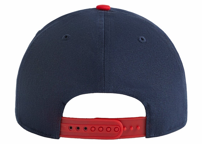 Kith 47 Atlanta Braves Hitch Snapback Nocturnal