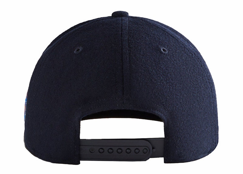 Kith 47 Brand For The New York Knicks NY To The World Hitch Snapback Nocturnal