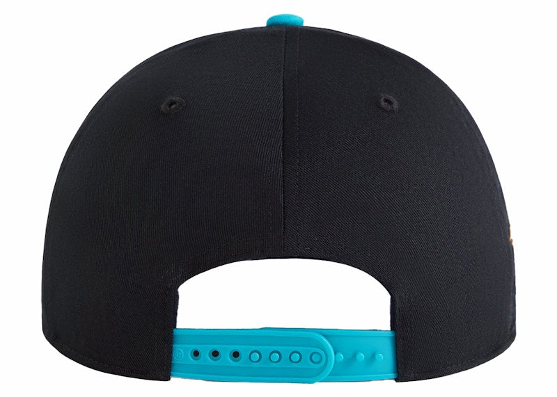 Kith 47 Florida Marlins Hitch Snapback Black