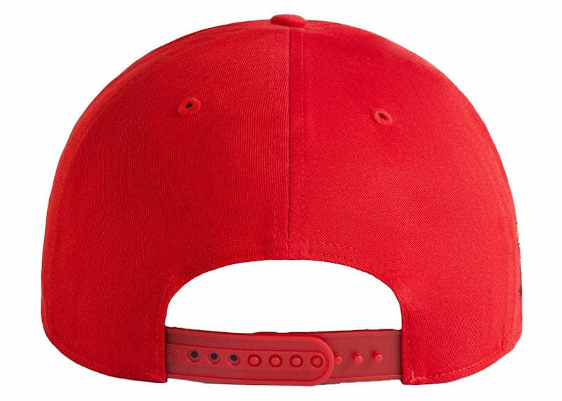 Kith 47 Kansas City Chiefs Hitch Snapback Dalle