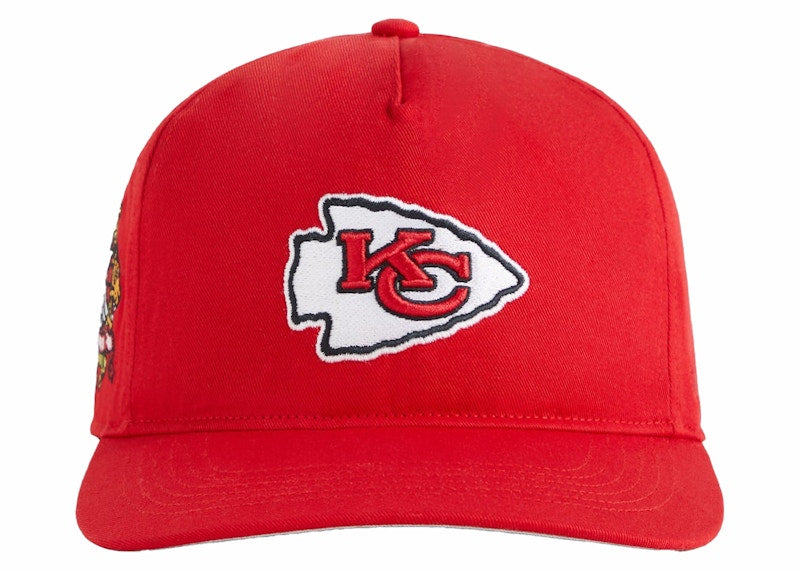 Kith 47 Kansas City Chiefs Hitch Snapback Dalle