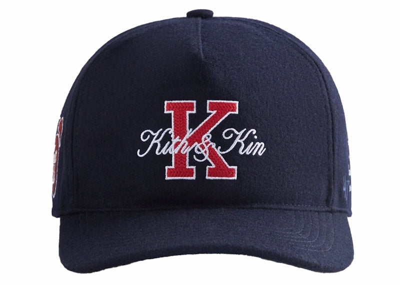 Kith 47 Kith & Kin Hitch Snapback Nocturnal