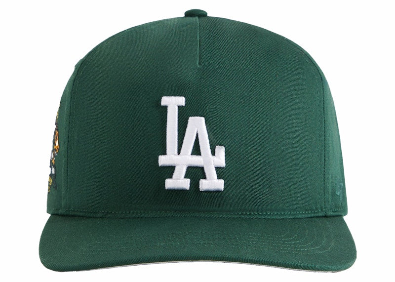 Kith 47 Los Angeles Dodgers Hitch Snapback Stadium