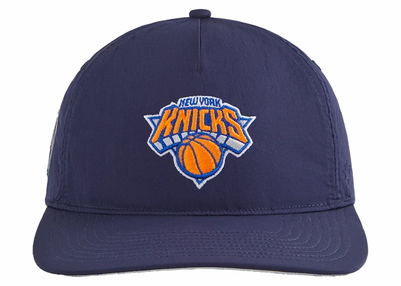 Kith 47 New York Knicks Hitch Low Snapback Nocturnal