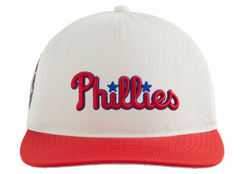 Kith 47 Philadelphia Phillies Hitch Low Snapback Sandrift