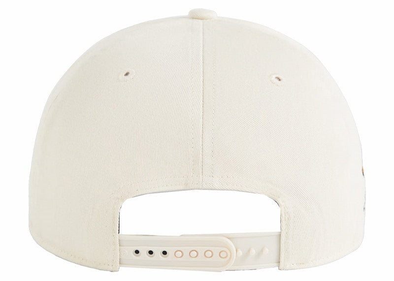 Kith 47 San Francisco 49Ers Hitch Snapback Sandrift