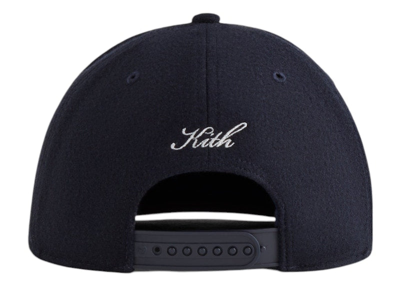 Kith & '47 The New York Giants Wool Hitch Snapback Nocturnal