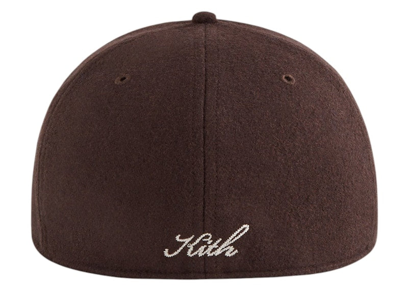 Kith & '47 The New York Mets Stem Stitch Franchise Ls Cap Kindling