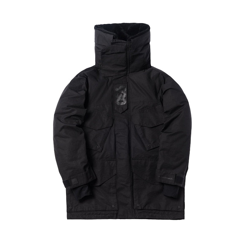 Kith 930 Summit Down Parka Black
