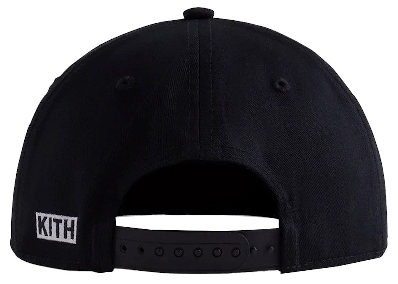 Kith AMNH Cap Black