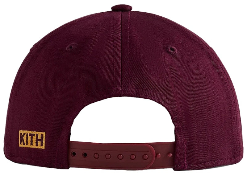 Kith AMNH Cap Magma