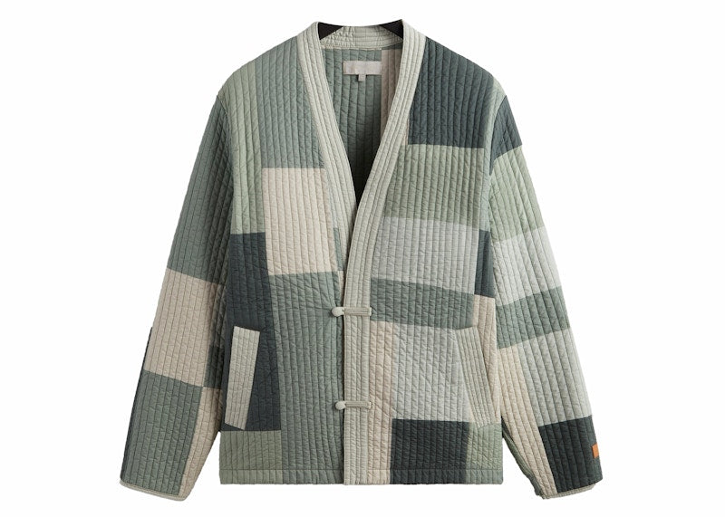 Kith Abbott Quilted GI Jacket Reverie