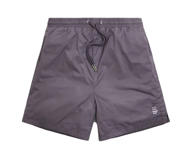 Kith Active Nylon Shorts Rabbit