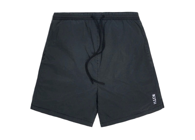 Kith Active Swim Short Black
