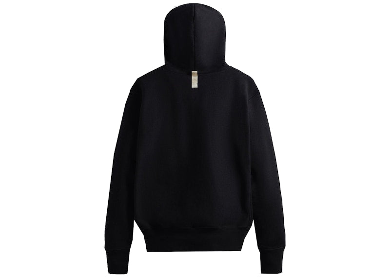 Kith Advisory Board Crystals I <3 Abc Swarovski Hoodie Anthracite Black