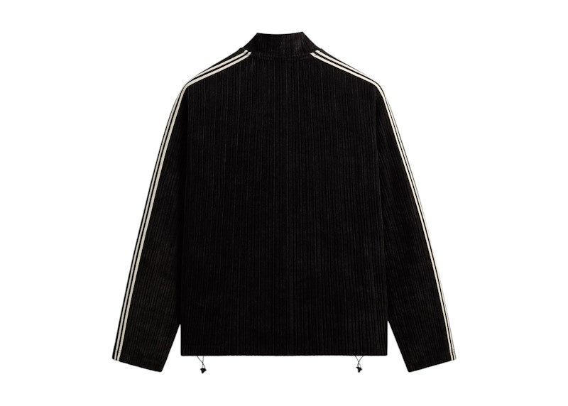 Kith Ali Track Jacket Black