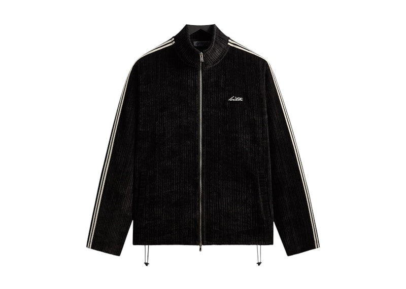 Kith Ali Track Jacket Black