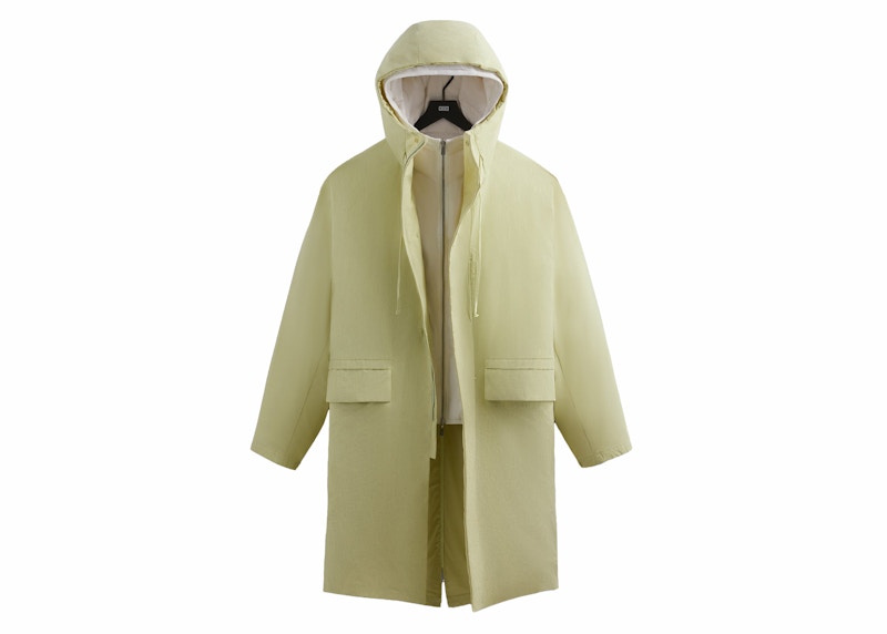 Kith Alvin Parka Cucumber