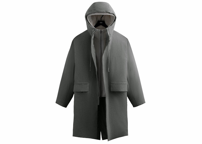 Kith Alvin Parka Void