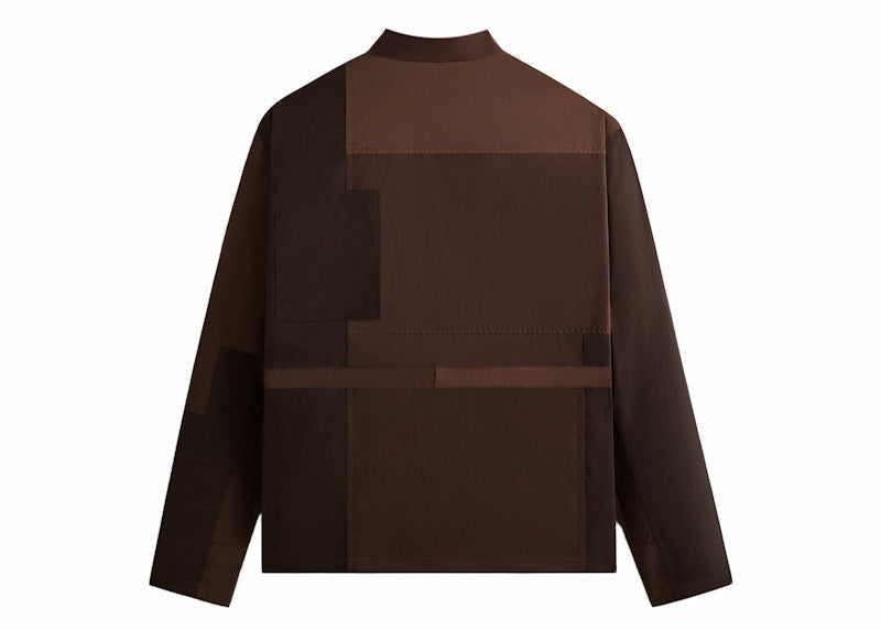 Kith Amare Patchworked Jacket Hickory