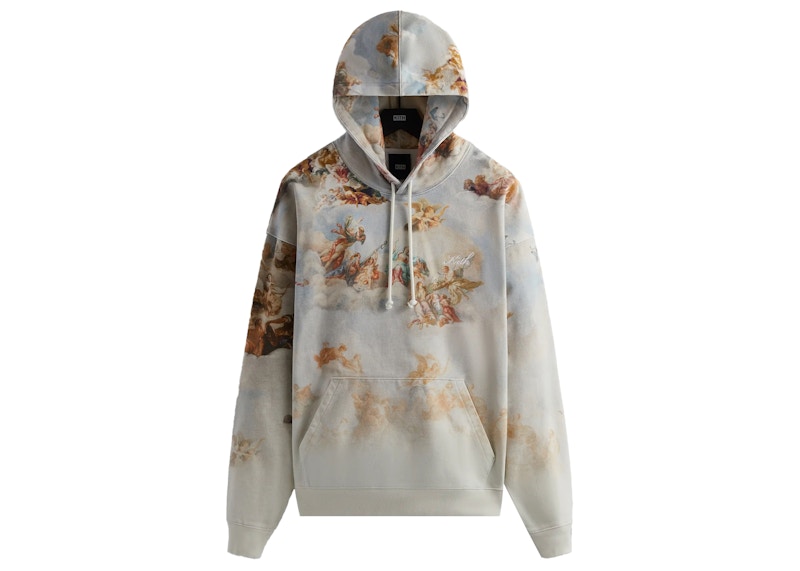Kith Angelic Nelson Hoodie Sandrift