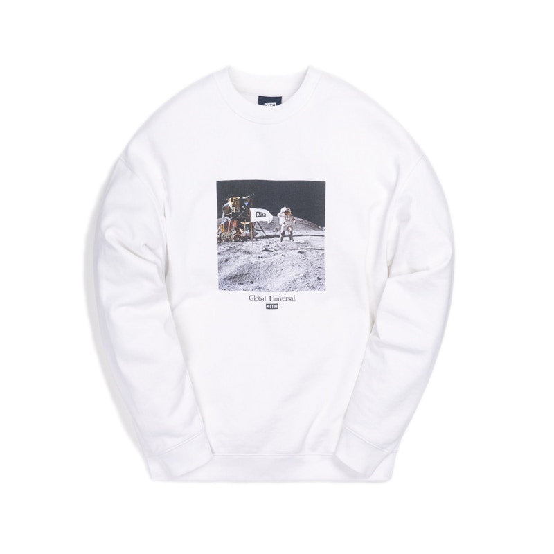 Kith Apollo Crewneck White