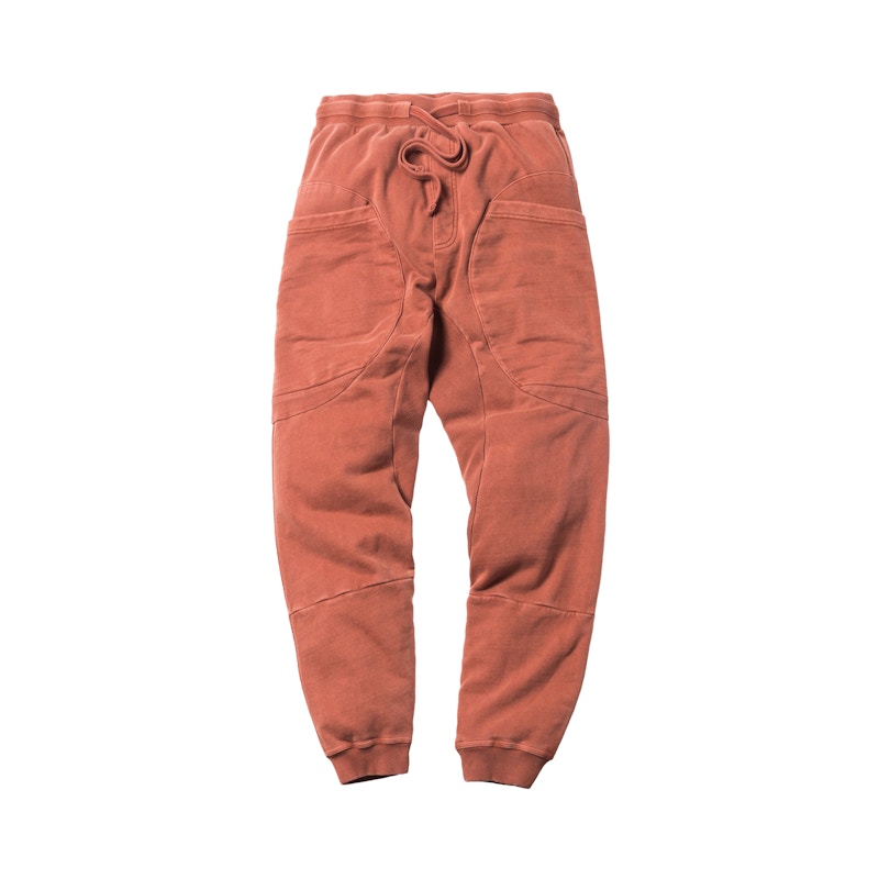 Kith Ashford Pant Clay