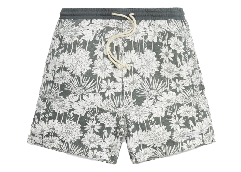 Kith Aster Floral Active Short Stadium