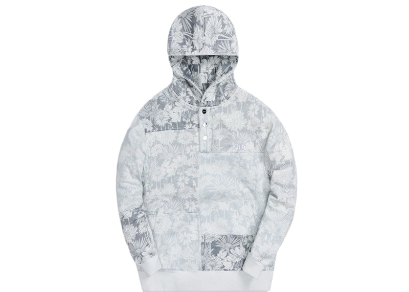 Kith Aster Floral Williams IV Pullover Elevation