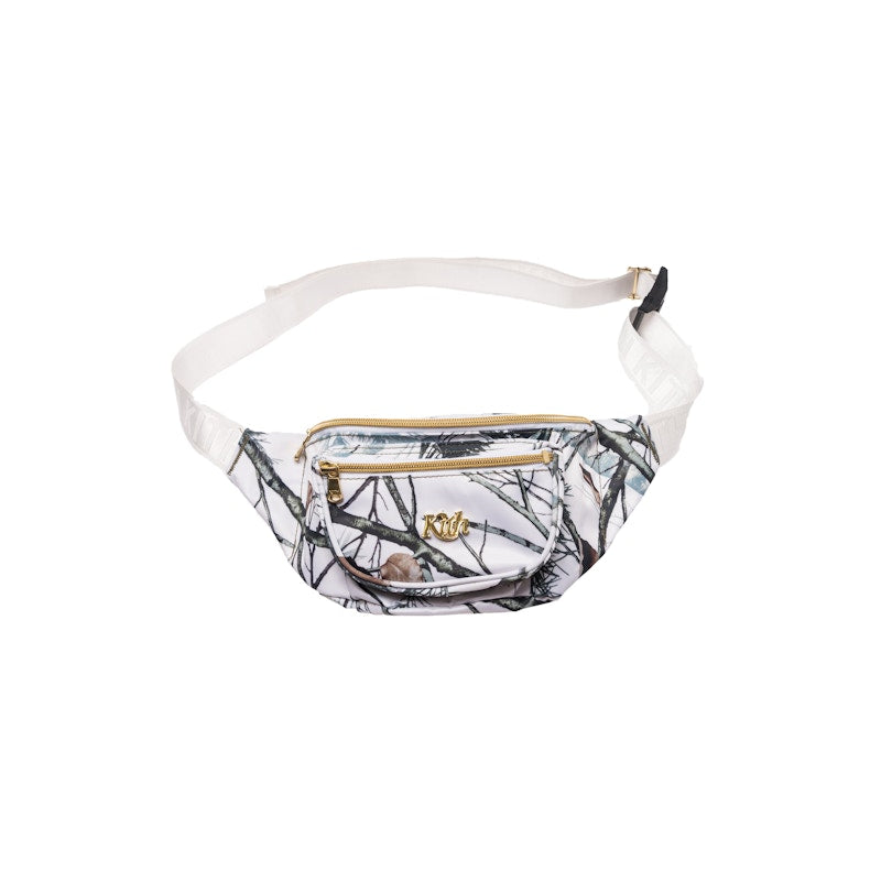 Kith Astor Waist Bag Snow Camo