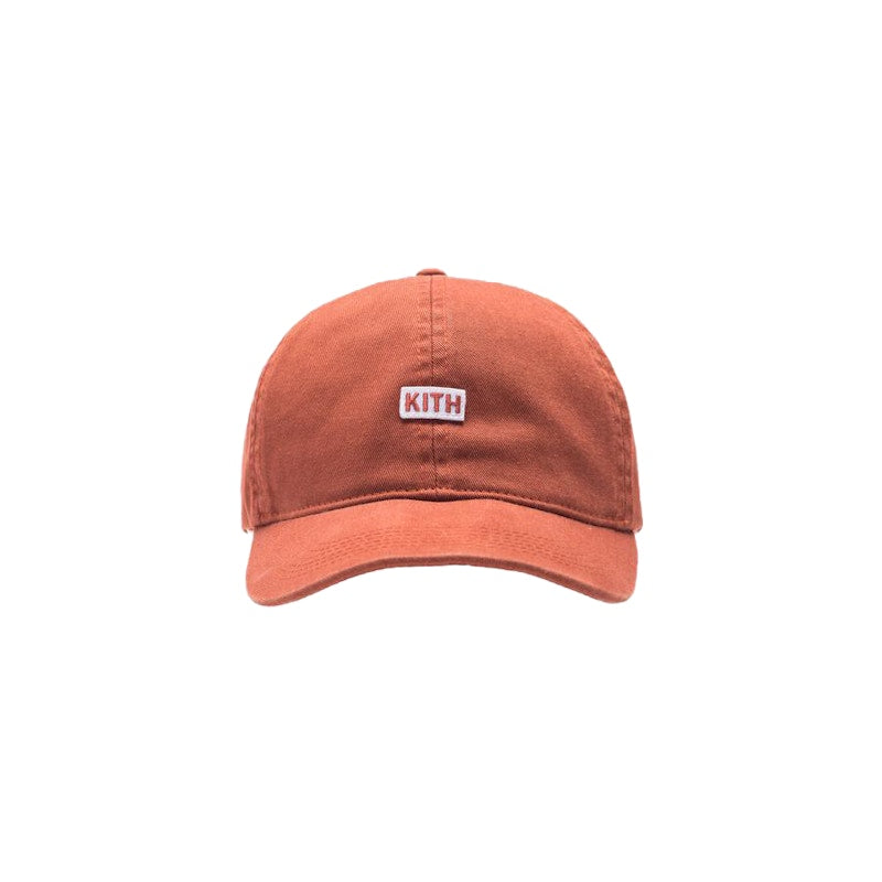 Kith BL Twill Cap Clay