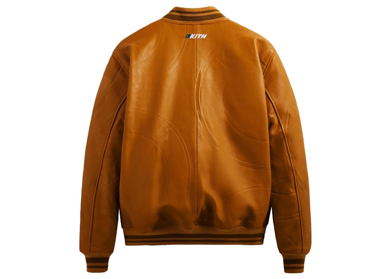 Kith BMW Bomber Desert