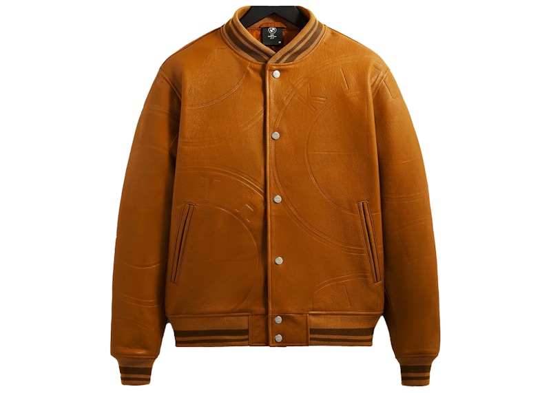 Kith BMW Bomber Desert