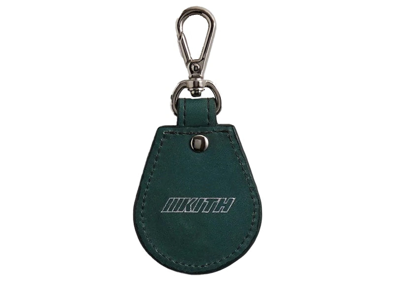 Kith BMW Leather Keychain Vitality