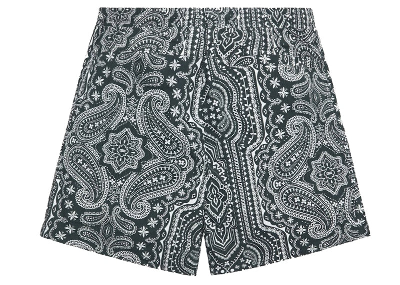 Kith Bandana Paisley Swim Short Stadium