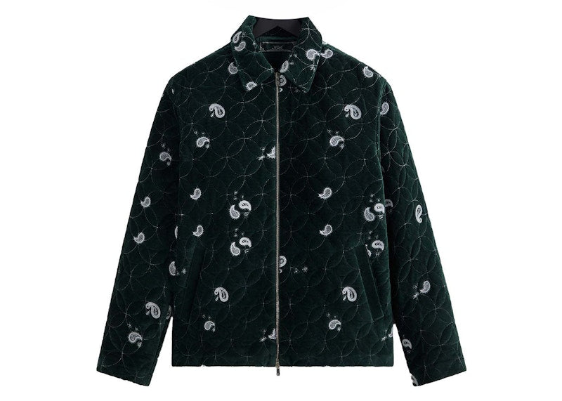 Kith Belden Coaches Jacket Stadium