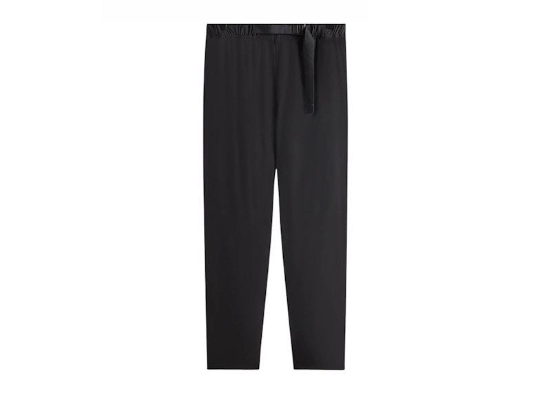 Kith Belted Callum Pant Black