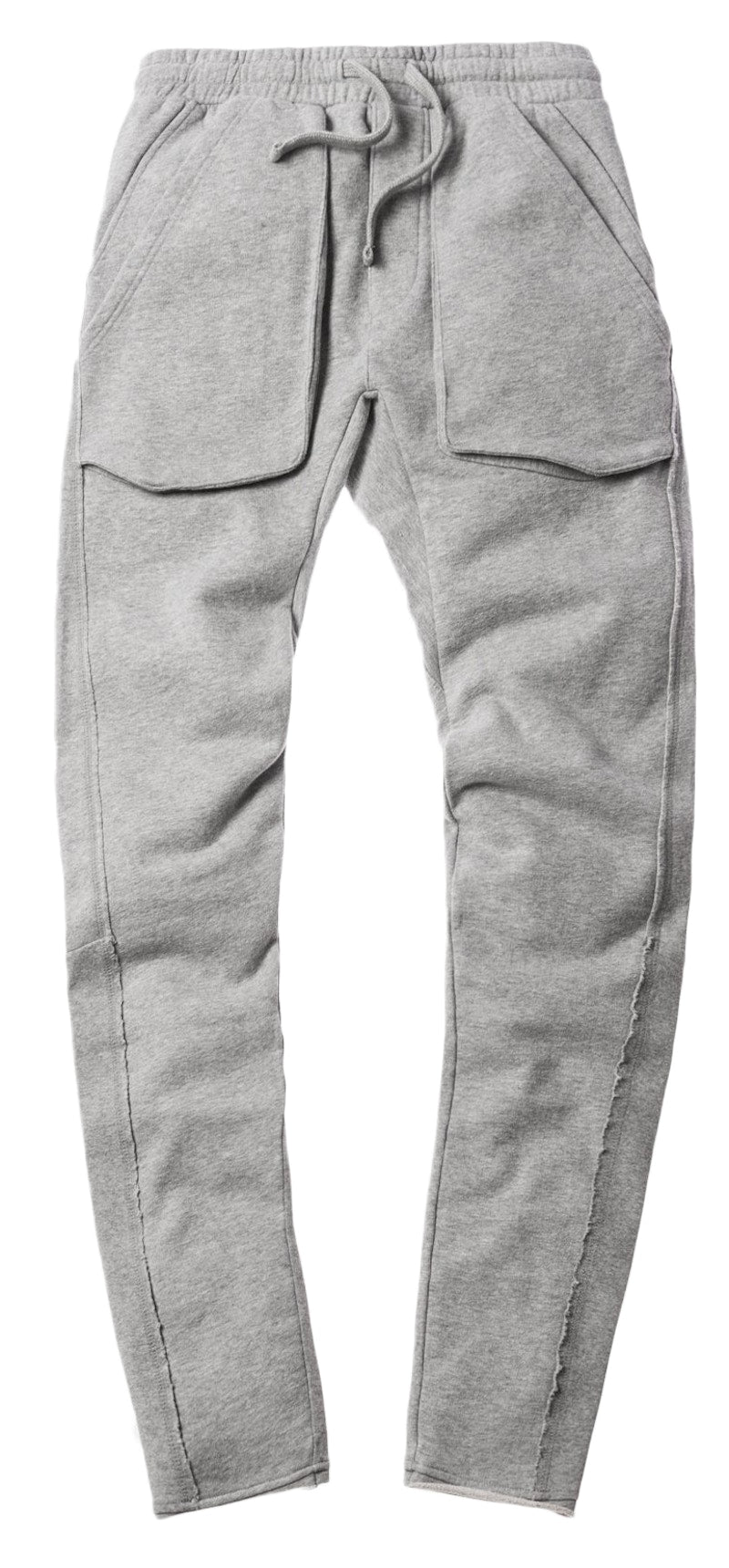 Kith Bennett Cargo Pant Heather Grey
