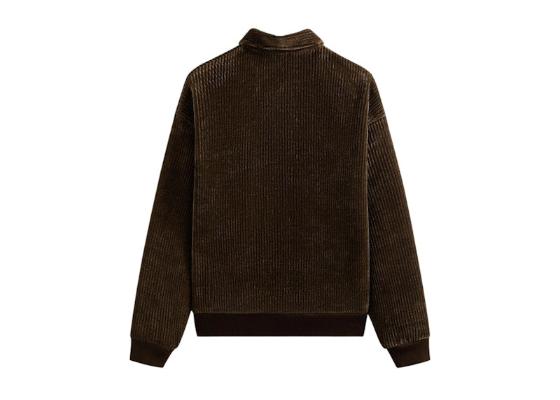 Kith Bonded Cord Boucle Nelson Rugby Derby