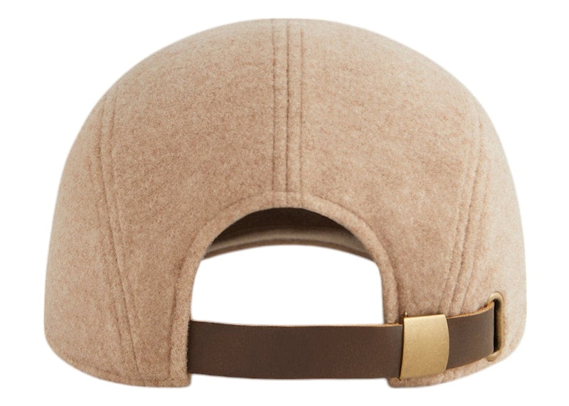 Kith Bonded Knit Griffey Camper Cap Sandy Heather